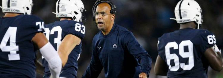 College Football Week 1 Odds, Picks & Prediction: Penn State vs. Purdue (2022)