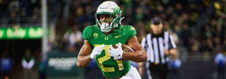 College Football Week 4 Early Odds, Picks & Prediction: Oregon at Washington State (2022)