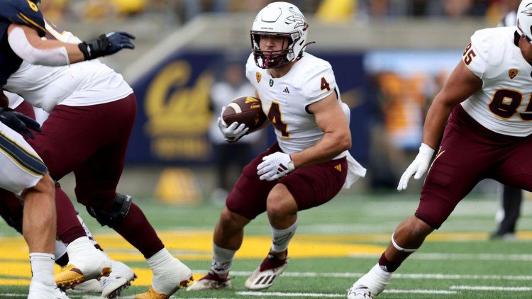 College Football Week 6 Best Bets: Bet on Arizona State to take down Colorado