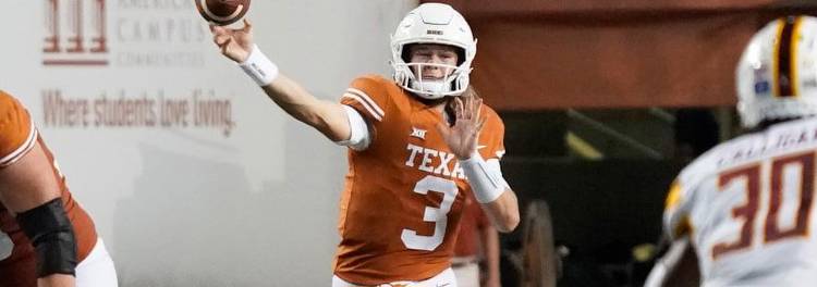 College Football Week 6 Early Odds & Prediction: Texas vs. Oklahoma (2022)