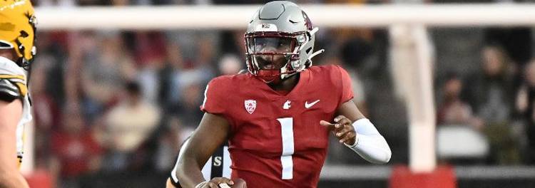 College Football Week 7 Early Lines, Odds & Predictions: Oregon State vs. Washington State (2022)