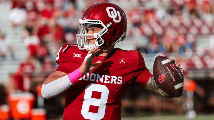 College Football Week 9 Odds, Predictions & Best Bets To Back Today