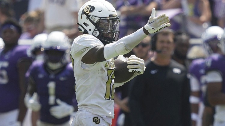 Colorado 2-way star Travis Hunter living up to his Heisman standards after following Deion Sanders