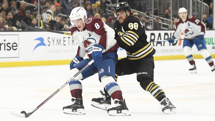 Colorado Avalanche at Philadelphia Flyers odds, picks and predictions