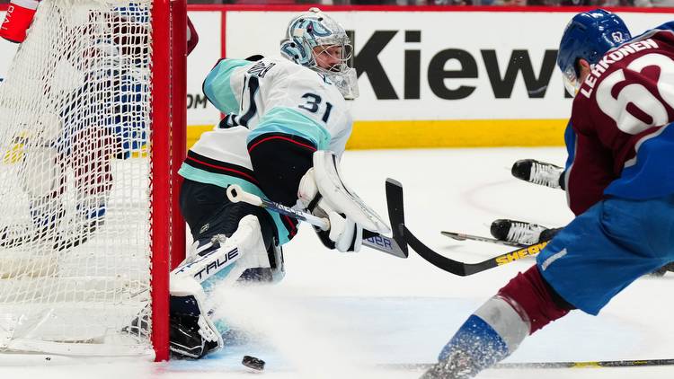Colorado Avalanche at Seattle Kraken Game 6 odds, picks and predictions