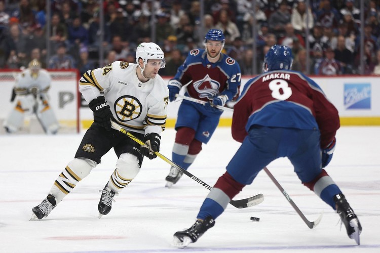 Colorado Avalanche vs Boston Bruins: Game Preview, Predictions, Odds, Betting Tips & more