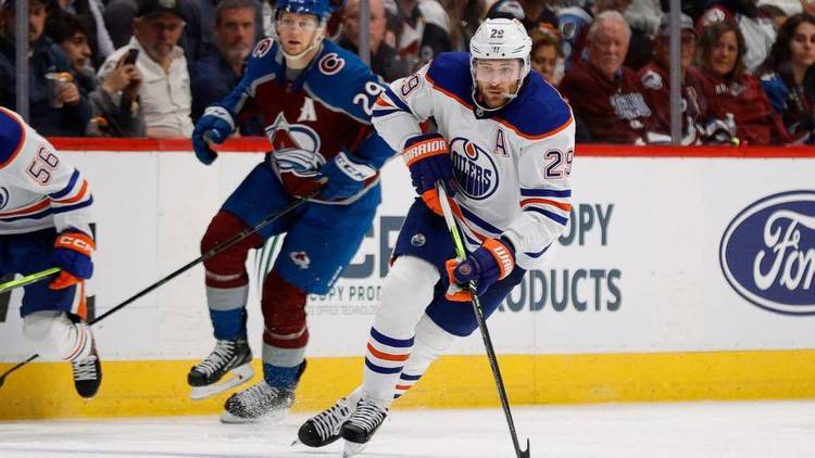 Colorado Avalanche vs. Nashville Predators odds, tips and betting trends