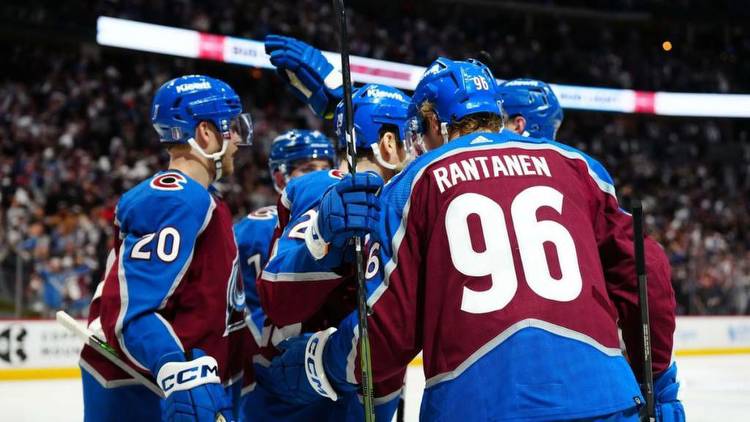 Colorado Avalanche vs. Seattle Kraken NHL Playoffs First Round Game 6 odds, tips and betting trends