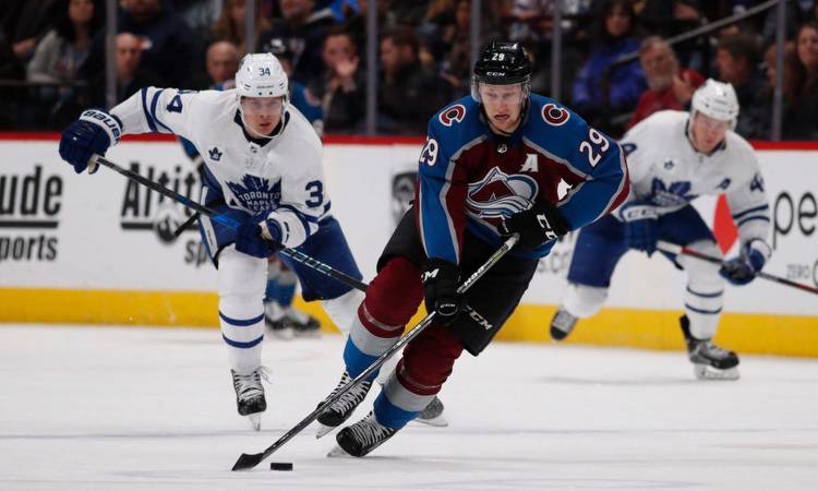 Colorado Avalanche vs. Toronto Maple Leafs: Preview & Predictions For Dec. 31 Showdown