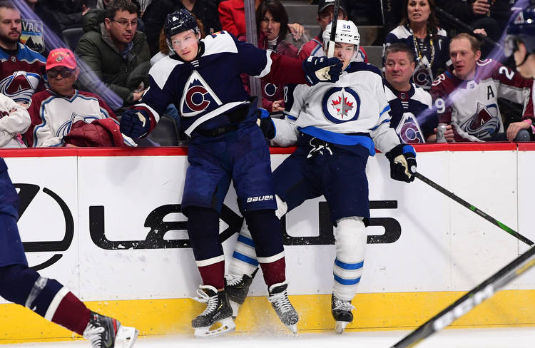 Colorado Avalanche vs Winnipeg Jets 1/6/22 NHL Picks, Predictions, Odds