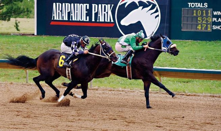 Colorado considers allowing fixed odds wagering on horse racing
