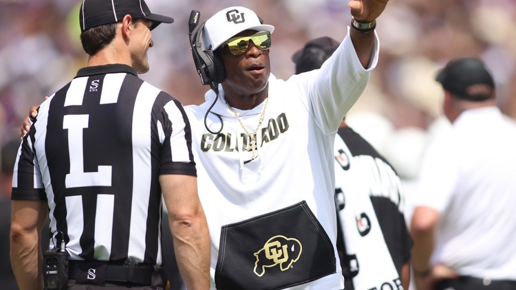 Colorado, Deion Sanders upset college football with unorthodox rebuild