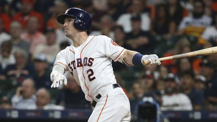 Colorado Rockies at Houston Astros odds, picks and best bets