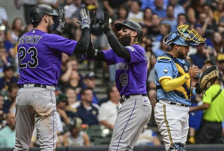 Colorado Rockies at Milwaukee Brewers