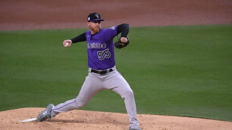 Colorado Rockies at Milwaukee Brewers odds, picks and prediction