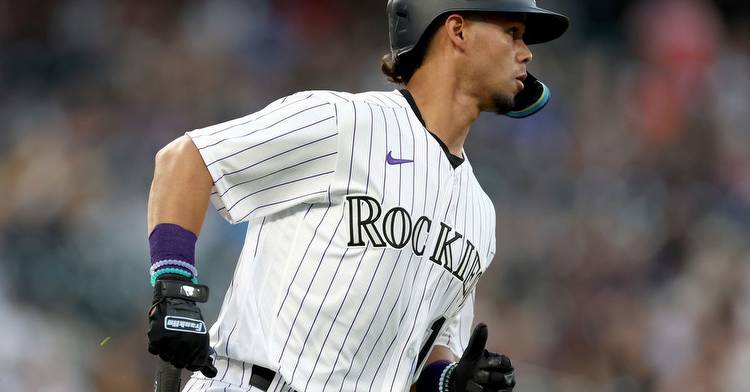 Colorado Rockies shortstop Ezequiel Tovar reflects on his ‘unexpected’ MLB debut