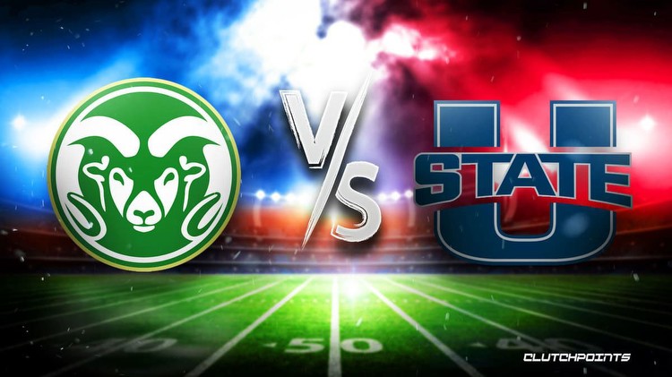 Colorado State vs Utah State prediction, odds, pick, how to watch