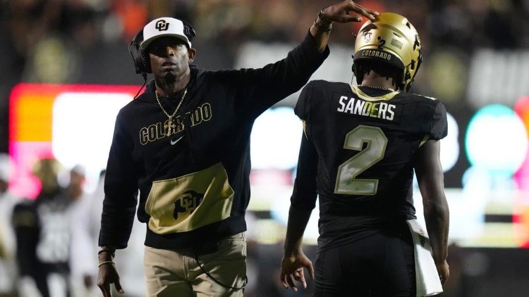 Colorado vs. Arizona State line, odds: 2023 college football picks, Deion Sanders predictions by proven model