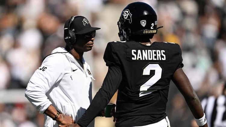 Colorado vs. Colorado State odds, line, spread, time: Expert picks, prediction for Deion Sanders rivalry debut