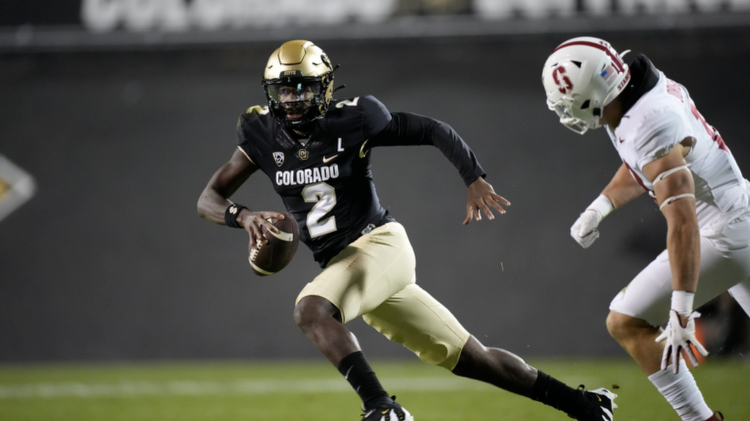 Colorado vs. UCLA player prop odds & picks: Can Shedeur Sanders, Travis Hunter keep Buffaloes offense rolling?