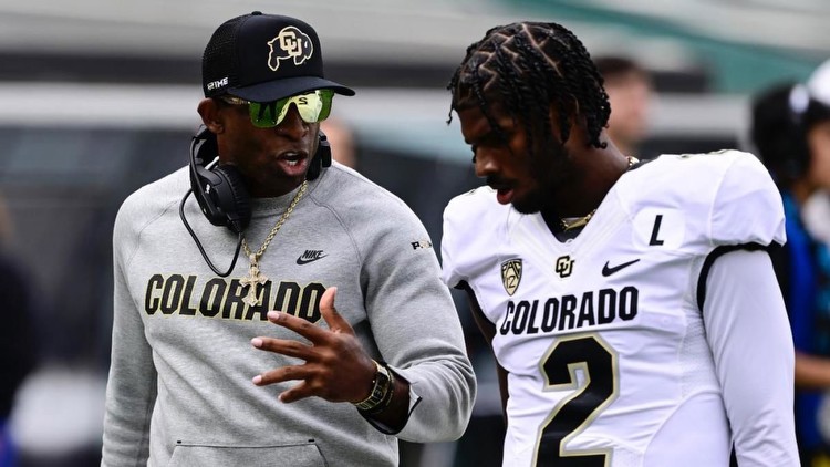 Colorado vs. USC spread, odds, line, game props: Expert picks, predictions, bets for Deion Sanders in Week 5