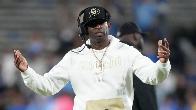 Colorado vs. Washington State odds: 2023 college football picks, Deion Sanders predictions by proven model