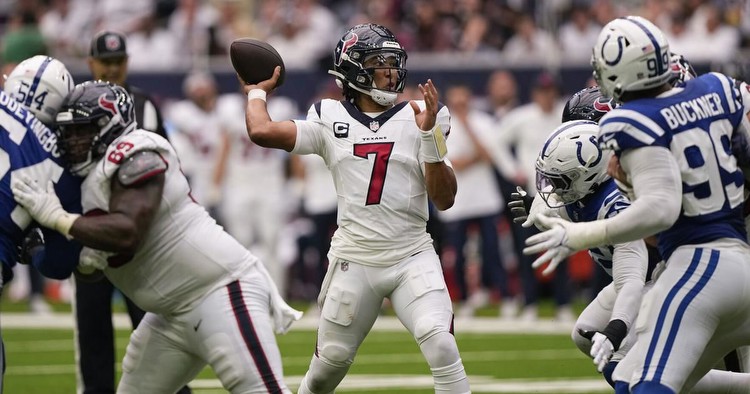Colts vs Texans prediction, preview, picks, betting odds