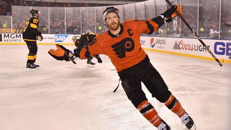 Columbus Blue Jackets at Philadelphia Flyers odds, picks and best bets