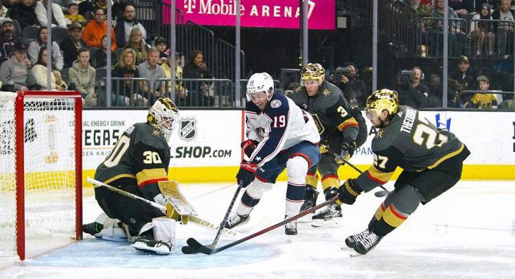 Columbus Blue Jackets Forward Liam Foudy Is Finally Starting To Find Some Confidence