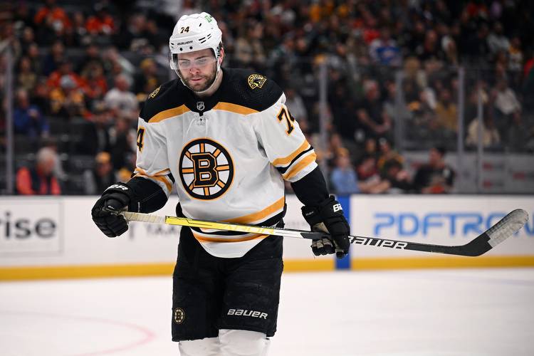 Columbus Blue Jackets vs Boston Bruins Prediction, 4/2/2022 NHL Picks, Best Bets & Odds