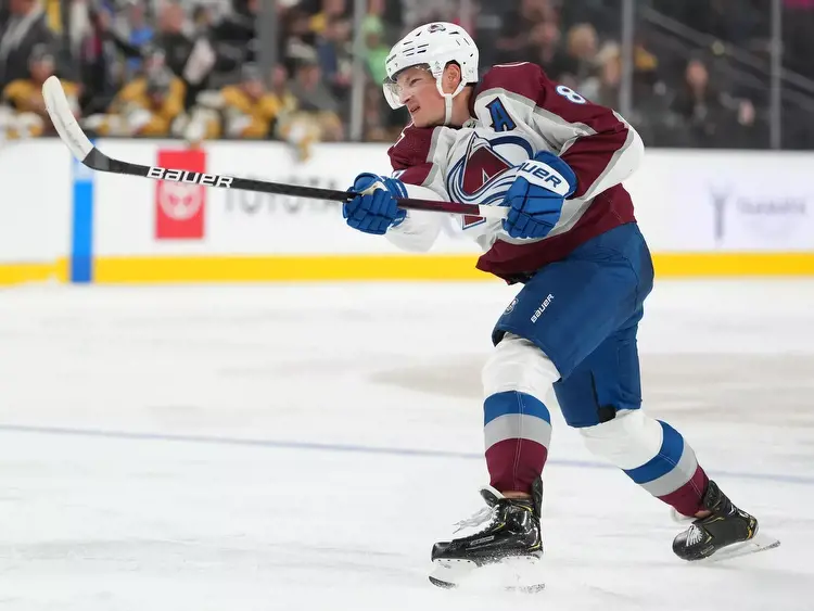 Columbus Blue Jackets vs Colorado Avalanche Prediction, 11/4/2022 NHL Picks, Best Bets & Odds