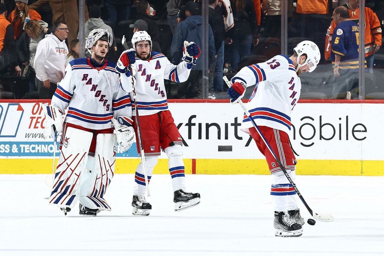 Columbus Blue Jackets vs New York Rangers: Game Preview, Predictions, Odds, Betting Tips & more