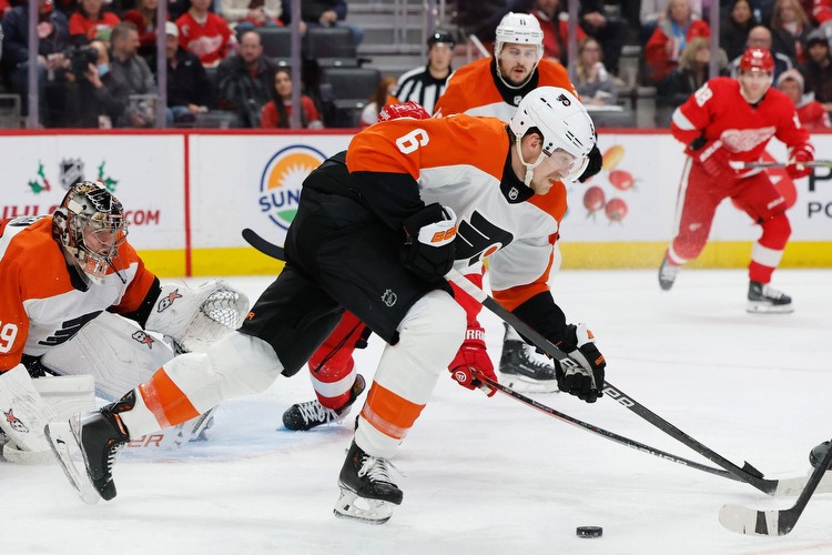 Columbus Blue Jackets vs Philadelphia Flyers Prediction, 1/4/2024 NHL Picks, Best Bets & Odds