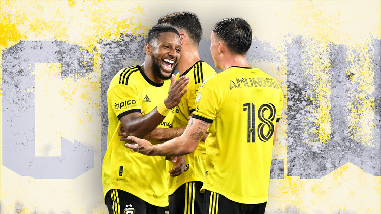 Columbus Crew "push the limits" into Eastern Conference top four
