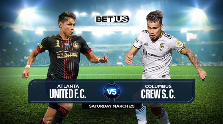 Columbus Crew vs D.C. United Prediction, 3/4/2023 MLS Soccer Pick, Tips and Odds
