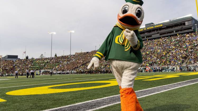 Column: The story of Oregon’s 2022 season officially began against BYU