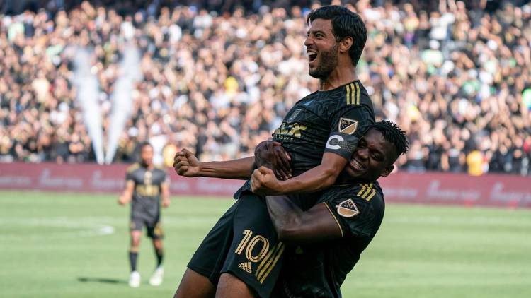 CONCACAF Champions League final tips: Back LAFC to lift the trophy in 90 minutes at big odds