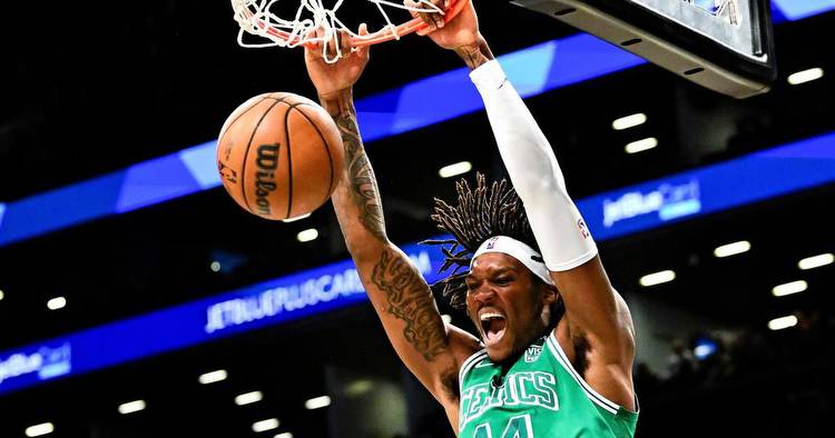Concern about Celtics' big man depth grows with Robert Williams going under the knife again