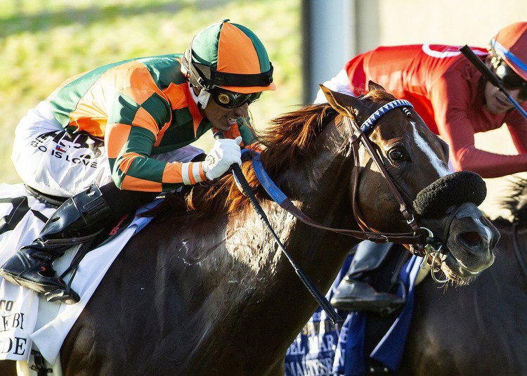 Conclude, Hector Berrios win Del Mar Derby