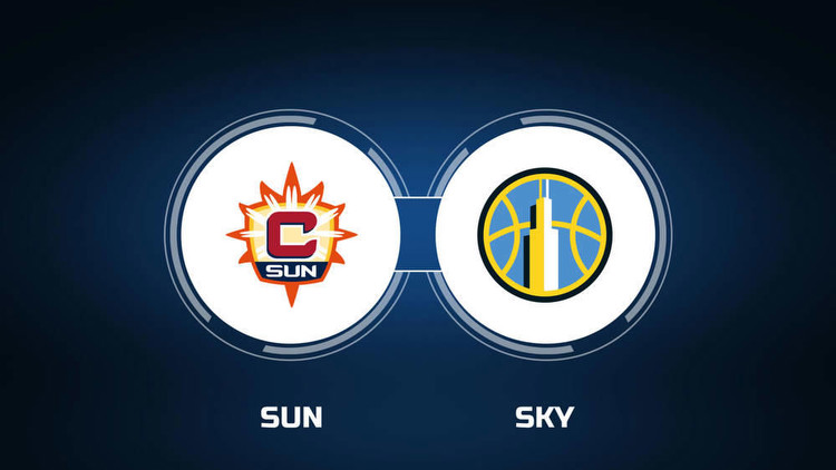 Connecticut Sun vs. Chicago Sky odds, tips and betting trends