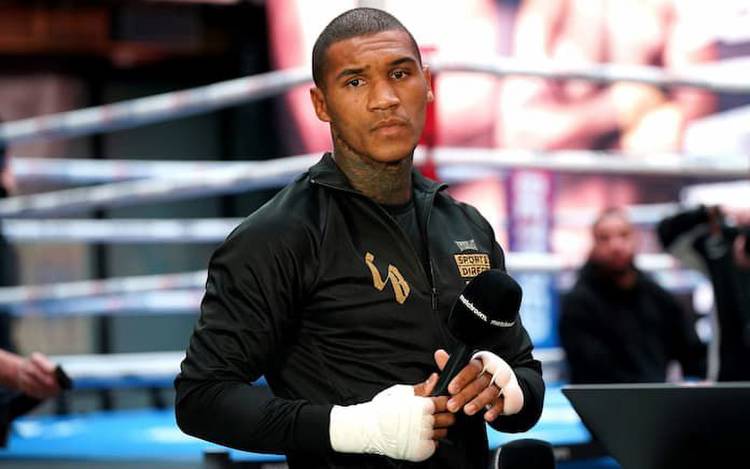 Conor Benn Being Investigated Over Second Doping Allegation