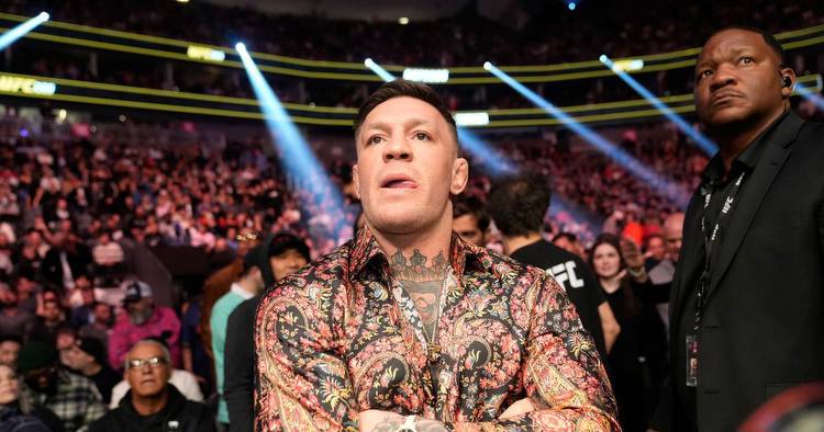 Conor McGregor calls on UFC fighters to stop betting fight purses against each other