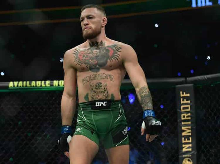 Conor McGregor Gives Prediction For Oliveira vs Makhachev