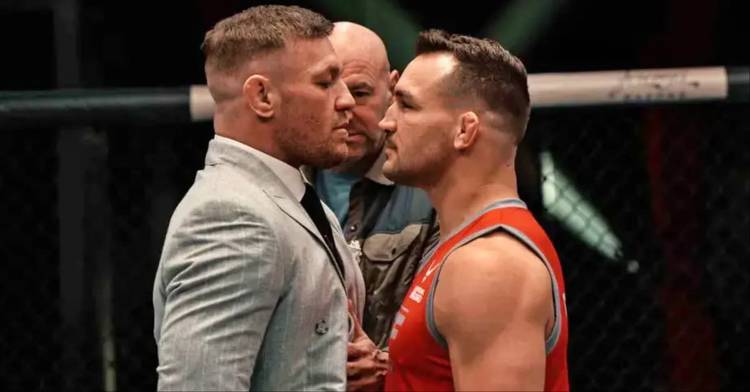 Conor McGregor Remains Betting Favorite To Defeat Michael Chandler In UFC Showdown This Year