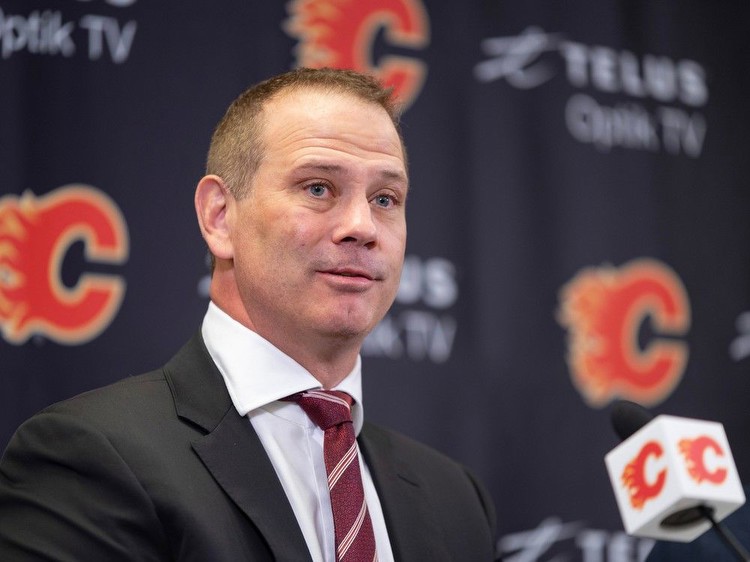 Conroy puts no timeline on search for new Flames head coach