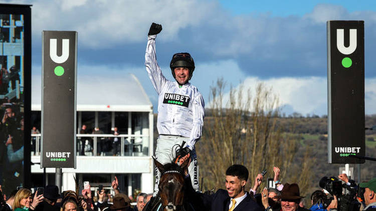 Constitution Hill demolishes rivals to take Champion Hurdle glory