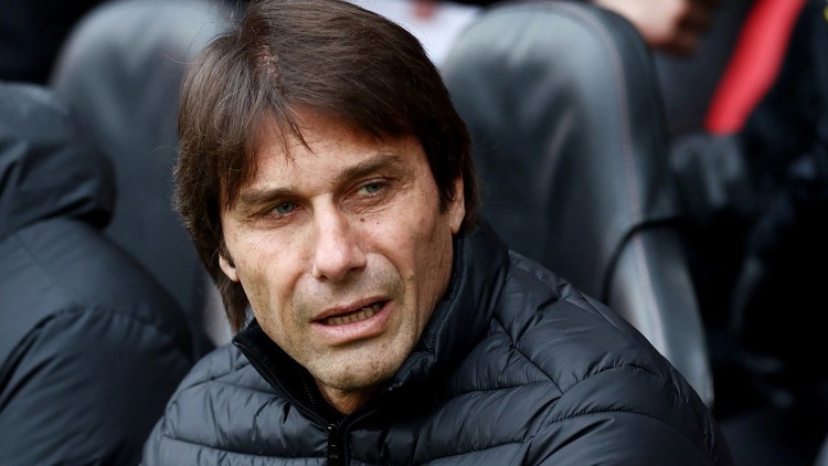 Conte lined up for stunning return to management after five months in wilderness as European giants make approach