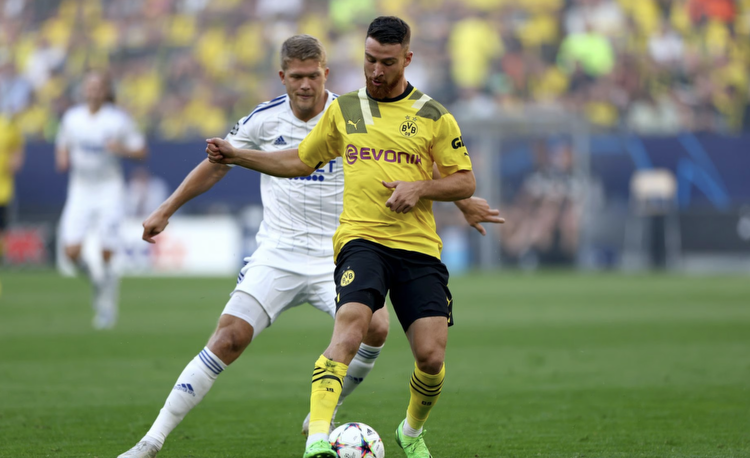 Copenhagen vs Dortmund Match Details, predictions, lineup, betting tips, where to watch live today?