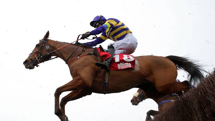 Coral Gold Cup: Scudamore sweet on Corach Rambler claims