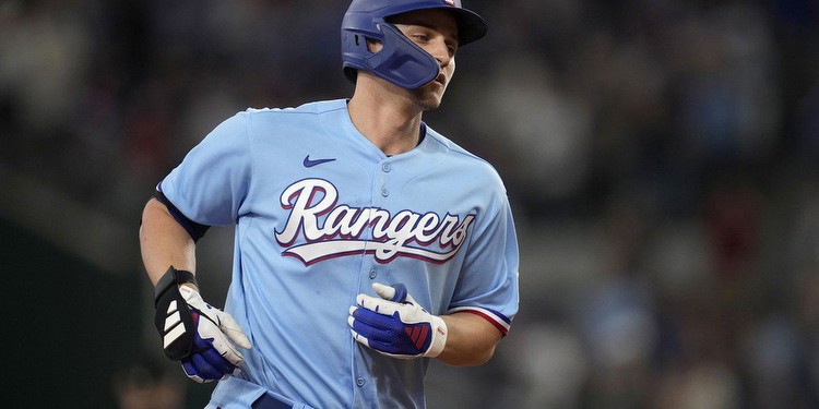 Corey Seager Preview, Player Props: Rangers vs. Mariners